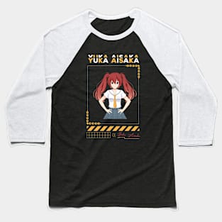 Yuka Aisaka Baseball T-Shirt